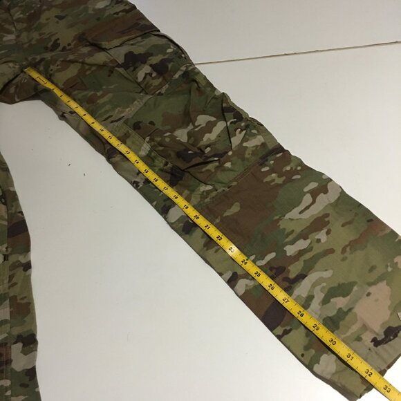 Trouser Improved Hot Weather Combat Uniform Size Small Regular Military IHWCU - Picture 9 of 10